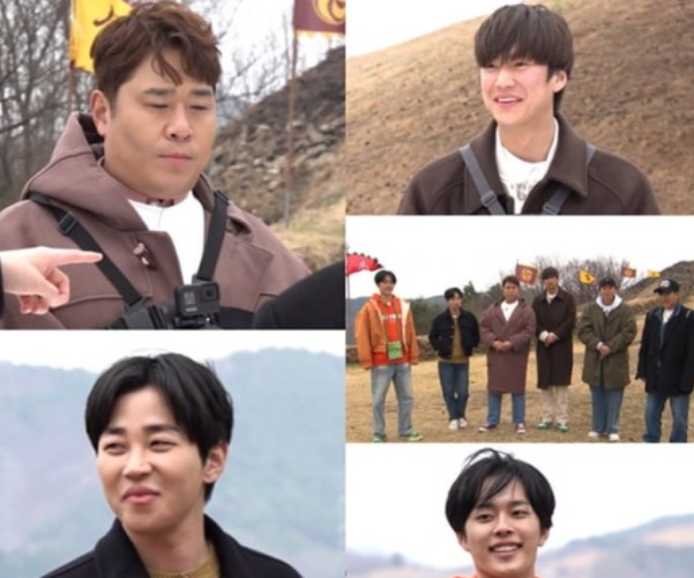 딘딘, 막 나가네…문세윤 도발 "급하지 세윤이" ('1박 2일') 딘딘, 막 나가네…문세윤 도발 "급하지 세윤이" ('1박 2일')