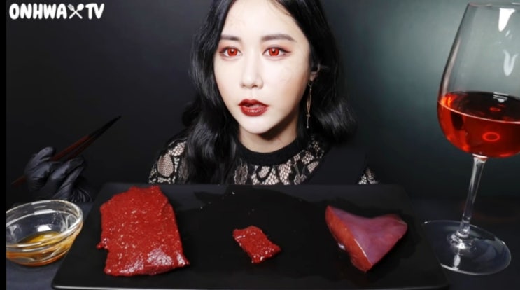  유튜브 먹방 스타들
