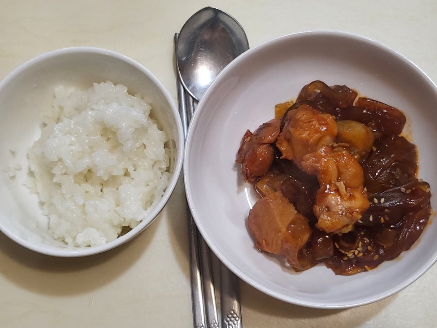 동궁찜닭 송현점 사진 7
