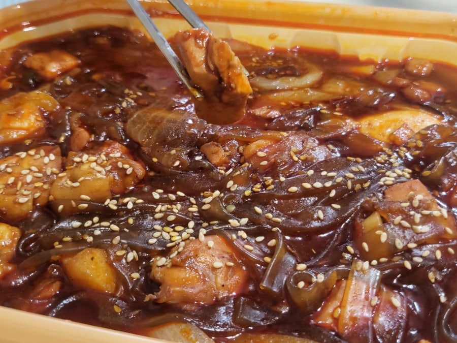 동궁찜닭 송현점 사진 6