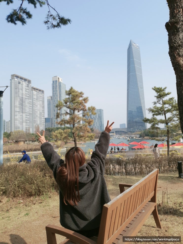  [인천 여행] 산책하기 좋은 송도 센트럴파크(feat. 커피와 함께)