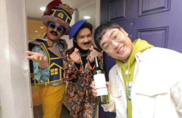 박나래 "중국은 전세없고 변기가 혼수품" 박나래 "중국은 전세없고 변기가 혼수품"