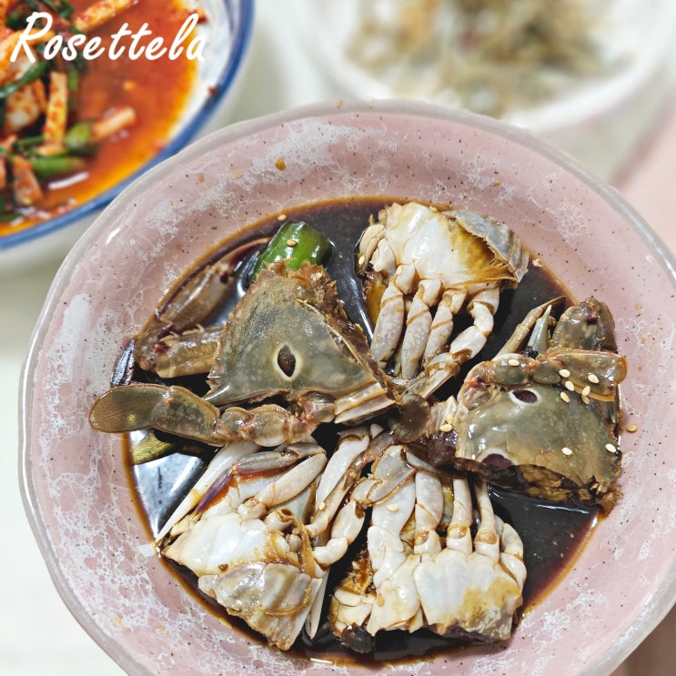  고흥 맛집 녹동항 게장 맛집 해변식당/횟집 큰집수산/장군상회