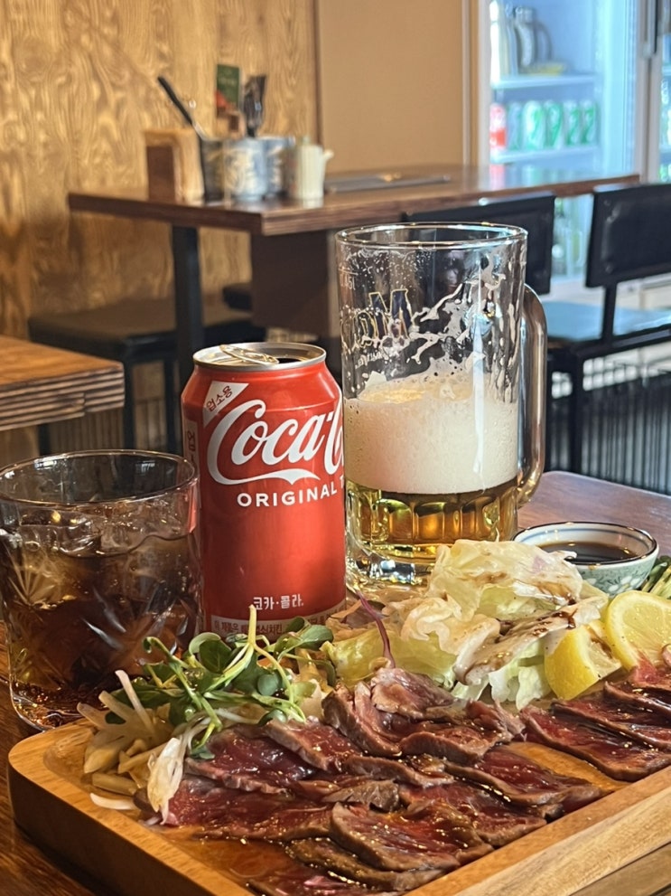  천안 불당동 분위기 술집 철길 부산 집 오뎅바 소고기타다끼 불 떡볶이 안주 맛있는 곳