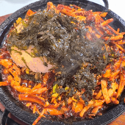  [남원 도통동 맛집] "서남만찬" :: 돌솥 오징어볶음이 맛깔난 남원 대표 맛집!