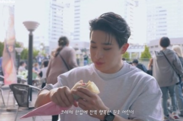 원호, 도쿄 브이로그 2탄..인형 뽑기 실패에 "나 한국 갈래" 원호, 도쿄 브이로그 2탄..인형 뽑기 실패에 "나 한국 갈래"