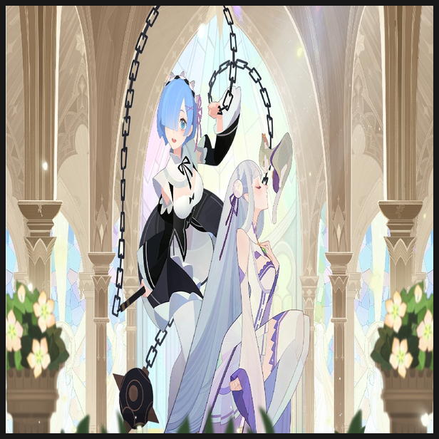  [소식 정보] 일본애니 Re: 제로부터 시작하는 이세계 생활과 AFK 아레나 콜라보 소식