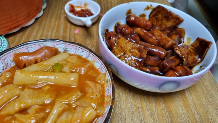  [리뷰] 집에서 쉽게 만드는 밀 떡볶이! "3초 떡볶이" 구매 및 시식기!