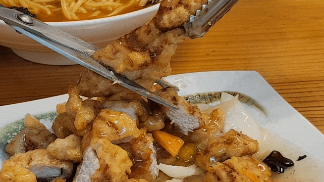 [수원] 홍화루 / 짬뽕 맛집no! 탕수육맛집 yes! 짬뽕은 글쎄...