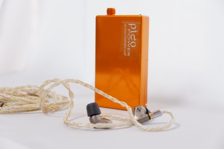  피코 파워(Pico Power), Headamp 포터블 앰프 pico 시리즈 중 사운드의 끝판왕(ft. 피코USB와의 비교)