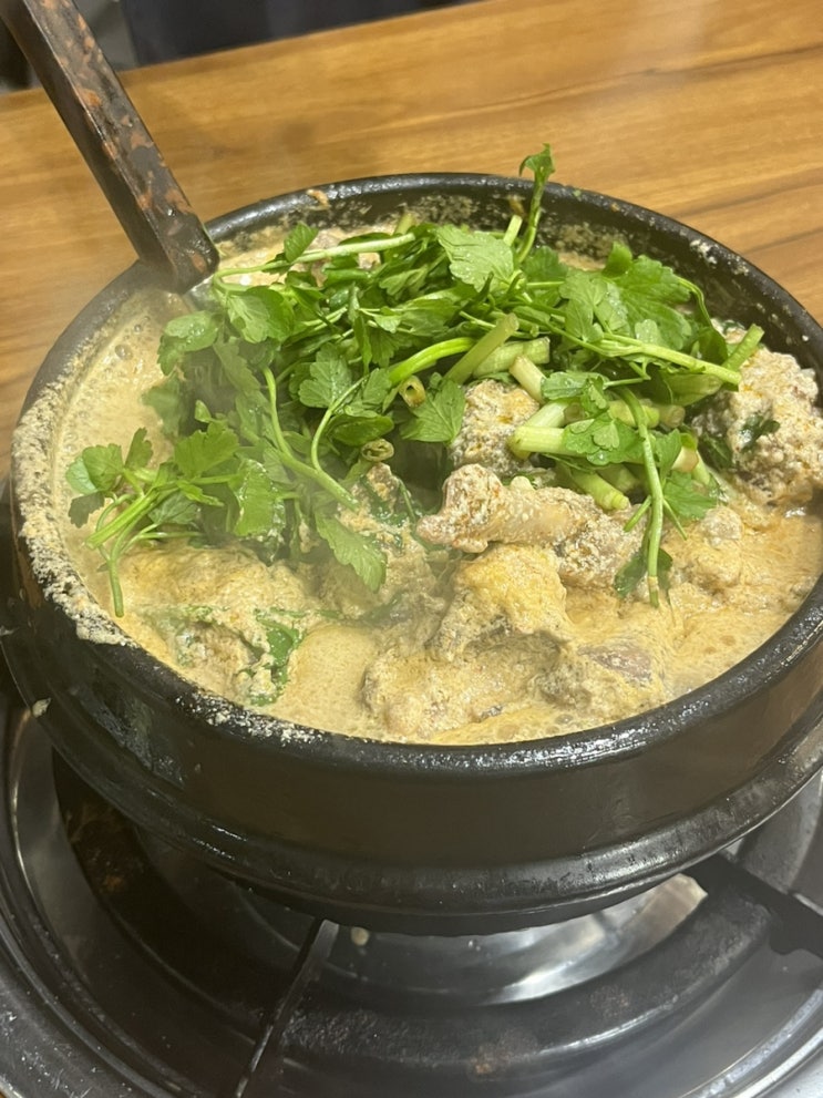  [군자역 맛집] 성시경 먹을텐데에 나온 영미오리탕