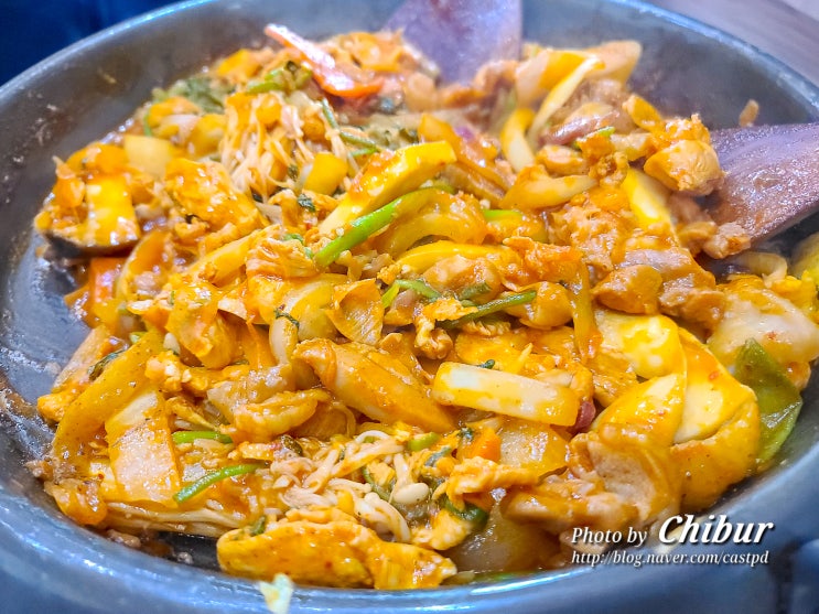  영암 맛집 신선한 토종닭코스 월출산이야기