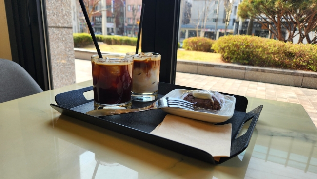  [자양동 카페] 에스프레소 바 시(espresso bar si) : 풍미 가득한 커피가 필요할 때! 자양동커피맛집