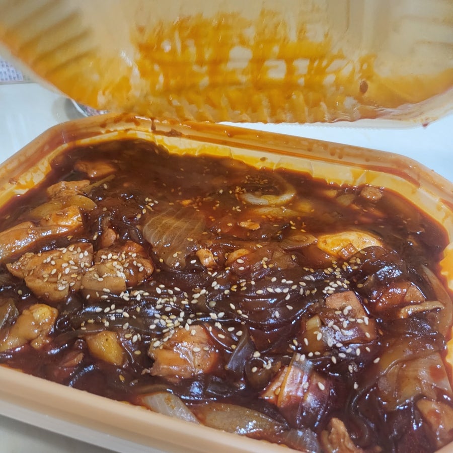동궁찜닭 송현점 사진 5