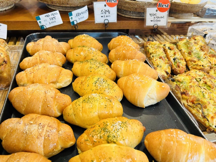  인천 부평 제과제빵 명인 빵집추천 소금빵맛집 쉐라메르