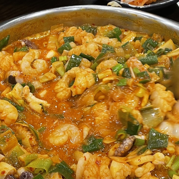  [성수] 칼칼한 낙곱새가 맛있는 성수 맛집 | 사위식당 성수점