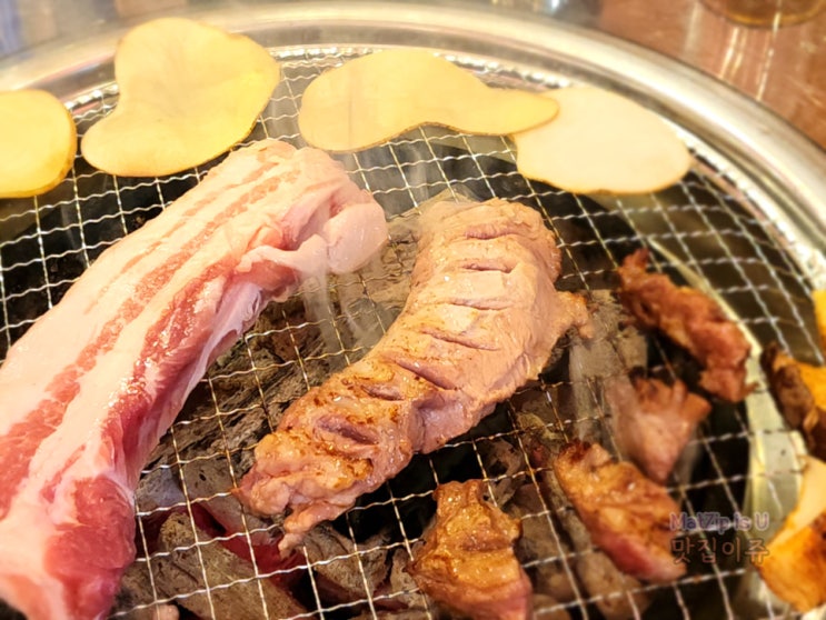  장대동 돼지고기 특수부위 맛집 농장부라더스 장대점