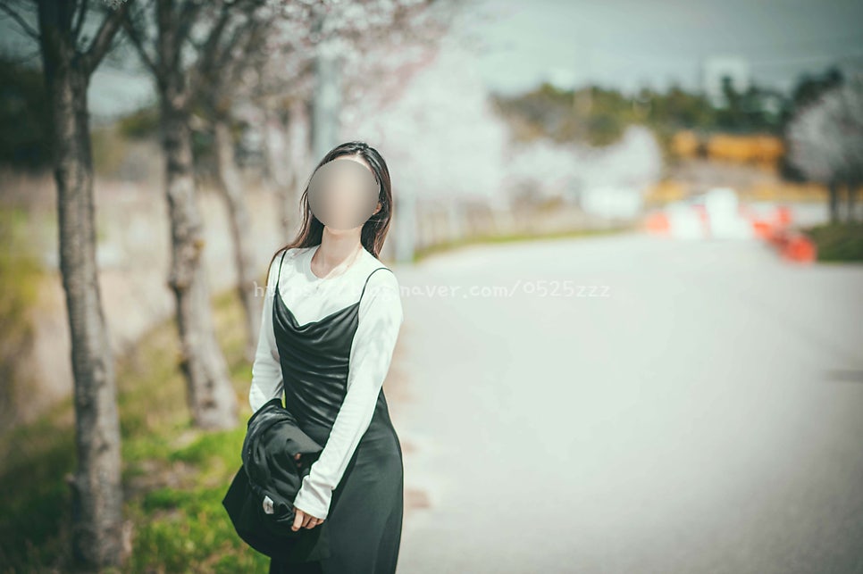 [출사 일반인 모델]봄 벚꽃놀이 인천 출사 일반인 모델 취미생활 인물사진 풍경 사진찍기 사진 찍히기 관련 사진