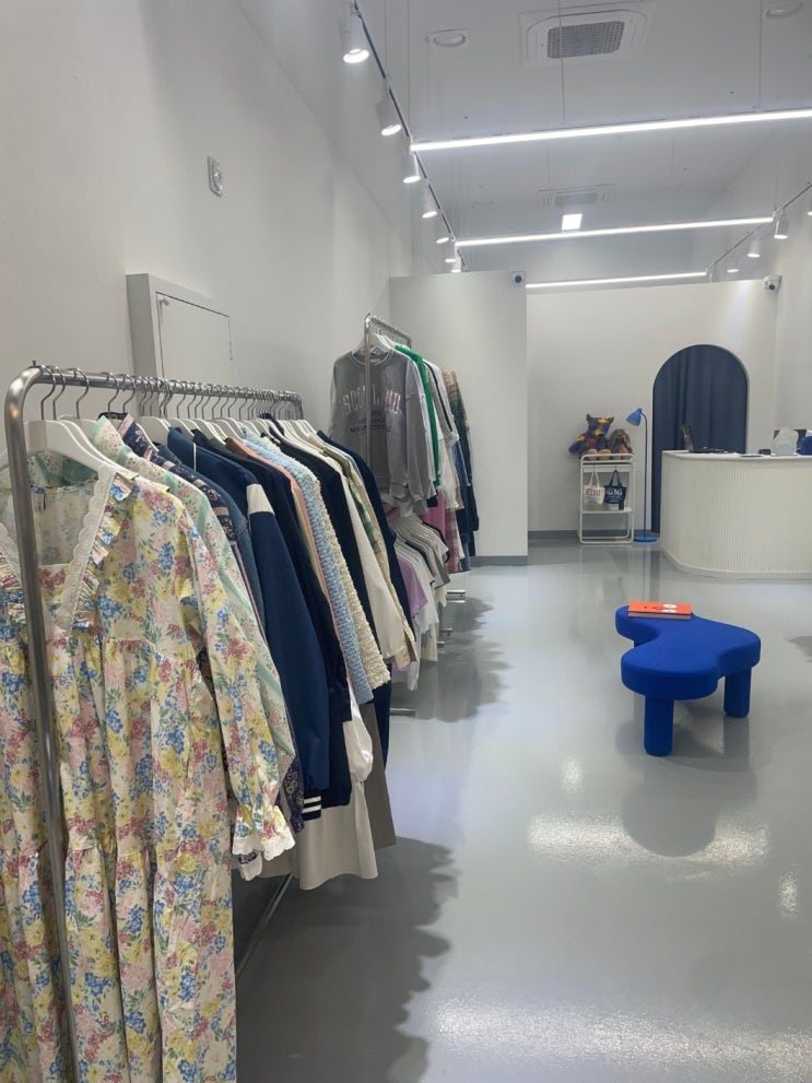  민락2지구옷가게 어울러 민락동여자옷 취향저격