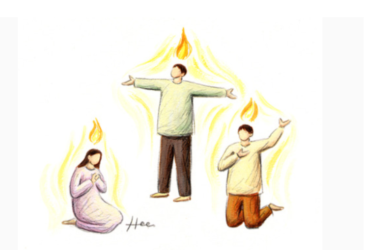  성령충만한 삶이란