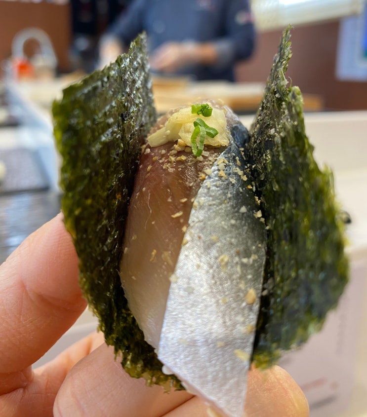  [홍대] 단돈 19,000원 가성비 '오마카세 오사이초밥' 솔직후기