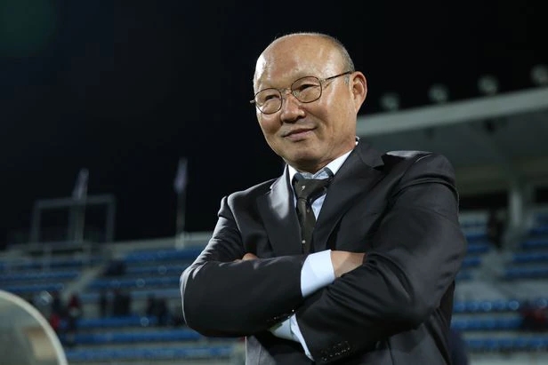 <b>포니정재단</b>, ‘올해의 혁신상’ 수상자로 박항서 감독 선정