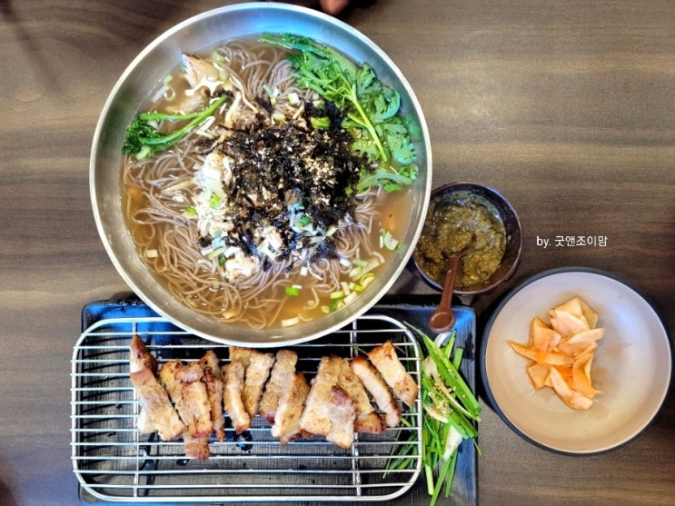 (송탄 신장동 맛집) 평택 냉면 평택 막국수 맛집 호랑면옥 (송탄 신장동 맛집) 평택 냉면 평택 막국수 맛집 호랑면옥