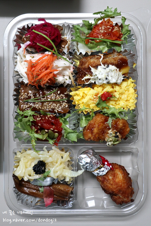  대구도시락맛집 테이블스푼