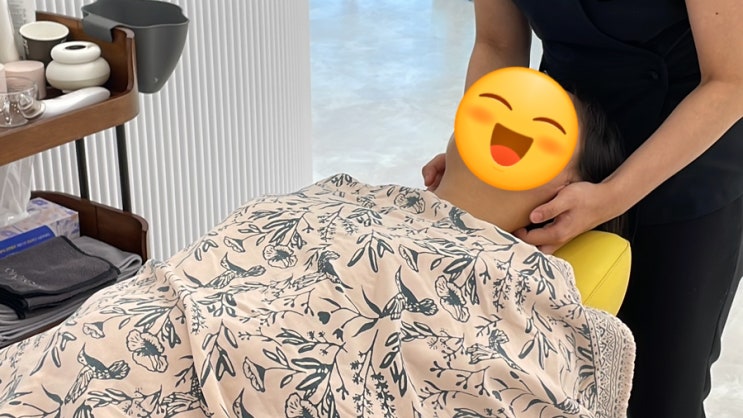  나주피부관리 비율에스테틱 재방문] 슉케어 비케어 받고 모공 피지 해결 !