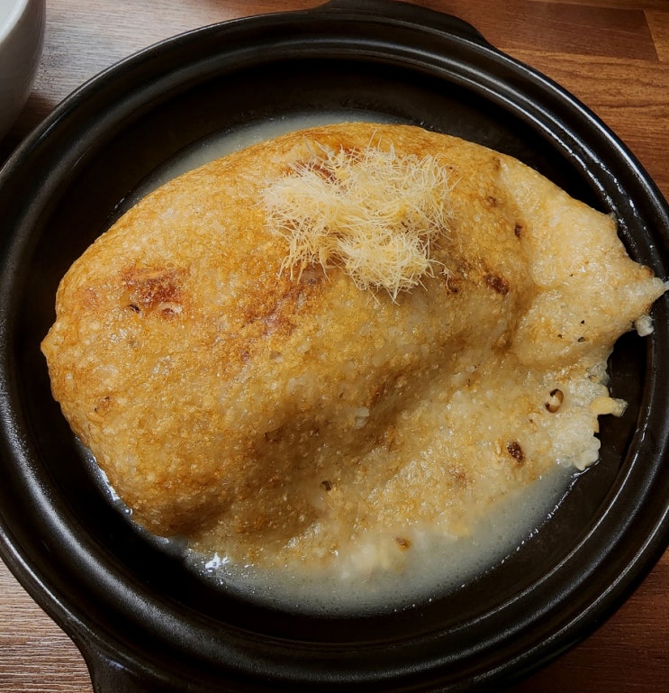  오송역맛집 / 누룽지 삼계탕으로 몸보신!!