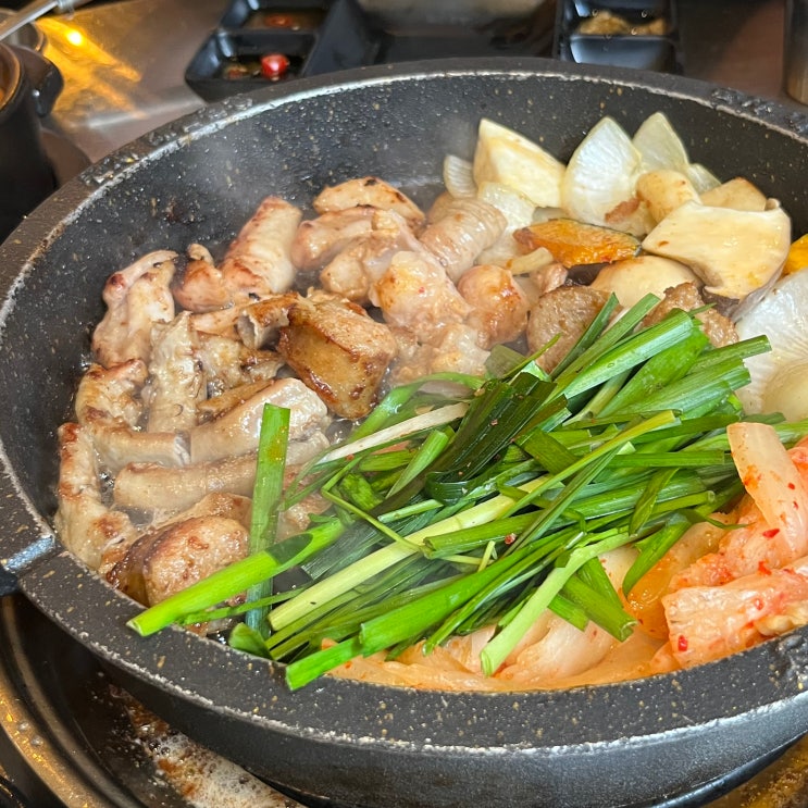  문정동 곱창 맛집 군자대한곱창 문정역점 회식메뉴로 추천