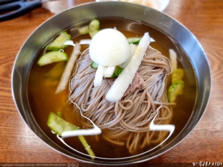  대구 중구 맛집 - 대동면옥에서 평양냉면을 먹고 왔습니다. 대구 3대 냉면 맛집! 대동면옥. 동산동 맛집.