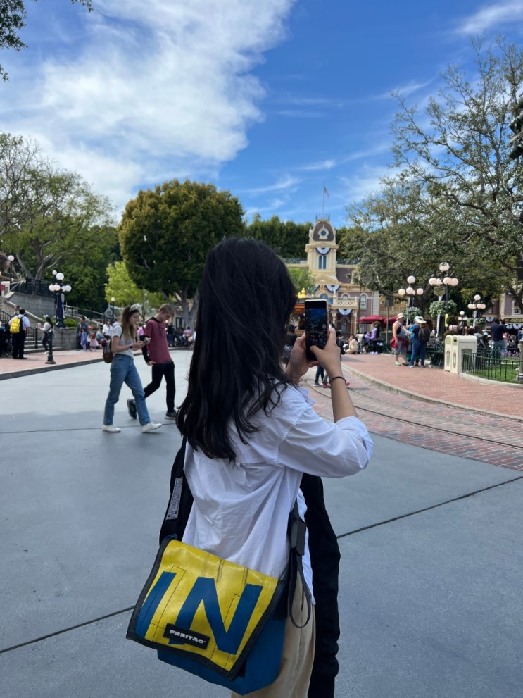  CA｜OC｜Disneyland!