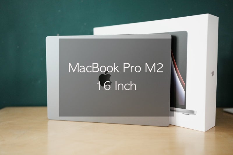 [Apple M2 Max MacBook Pro]아직도 애플 맥북 M3를 기다리고 있는 사람들에게 2023 맥북프로 M2 맥스16....