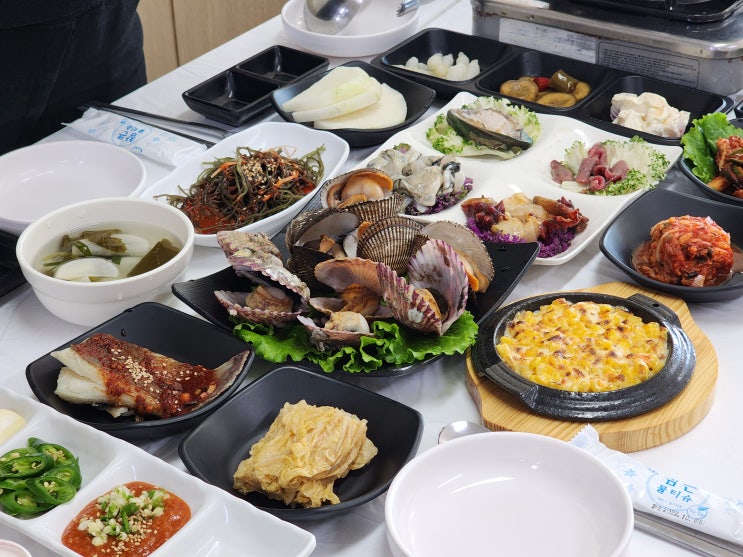  홍성수산물 새조개 맛집 :: 전국 택배 가능한 '순희네수산'
