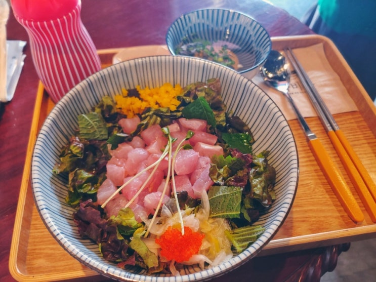  숭실대 나들이(맛집,카페)
