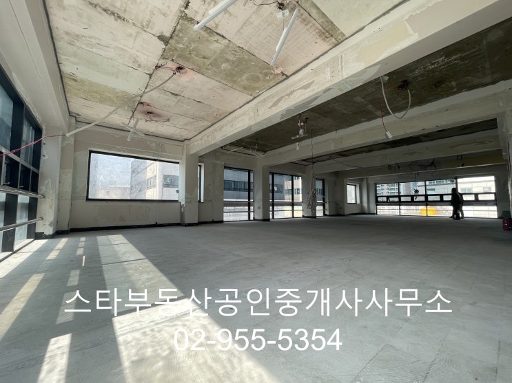  창동역 2분 병의원 체육시설 필라테스 상가 사무실 임대 매물