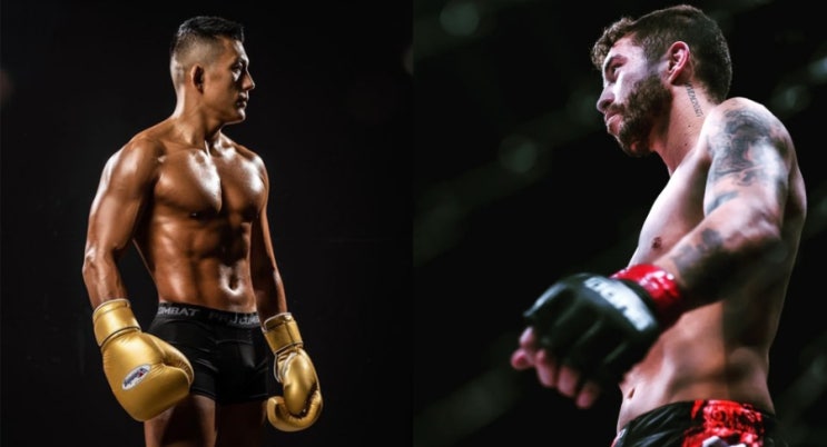  이도겸, Guilherme Antunes 상대로 원챔피언십 단체 데뷔전