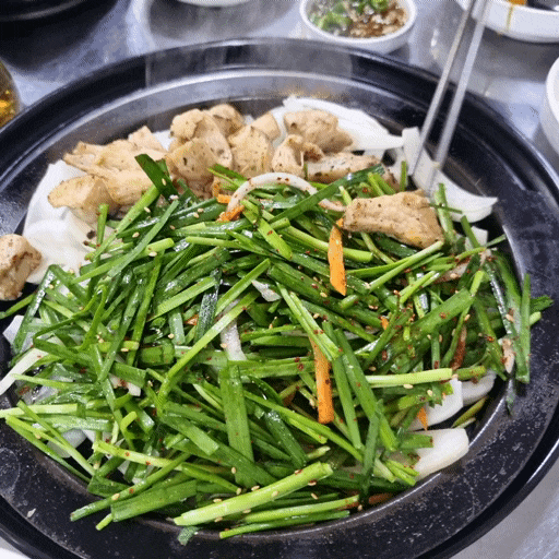  곱창 참 잘하네, 대전 복수동 맛집 나곱창에서 소특양구이 먹고 오는 길