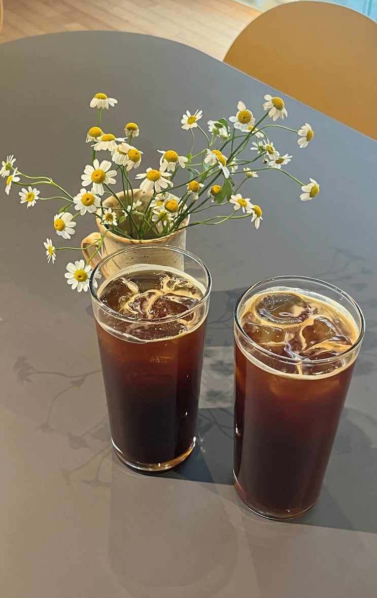 [동대문]카페 이문 커피 감성있는 커피 맛집 !
