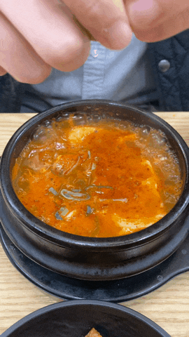  청주 동남지구 맛집 "표가네명품순두부" 하얗게/ 매운맛 리뷰!!!