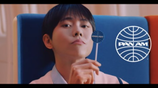 팬암(PAN AM), 23SS 시즌 광고 모델 주우재 발탁 팬암(PAN AM), 23SS 시즌 광고 모델 주우재 발탁