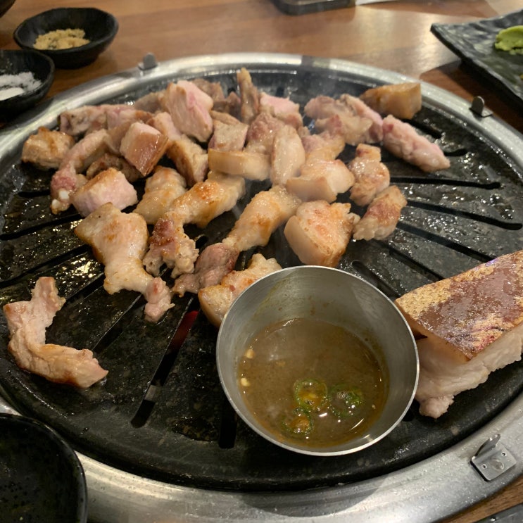  [제주/하원동 맛집] 흑돼지 맛집, 꺼멍목장