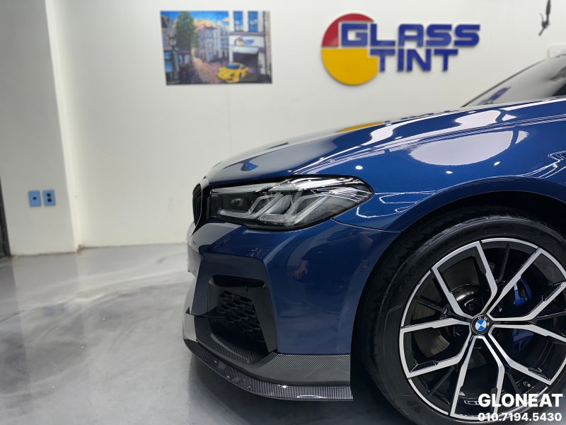 인천 서구 / 랩핑 / 인천 BMW530i 크롬죽이기_전체광택 시공후기 / BMW / 5시리즈 / 5시리즈 (G30)