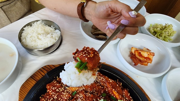  속초 맛집 :: 4월 초 강원도 미식여행! '미가'