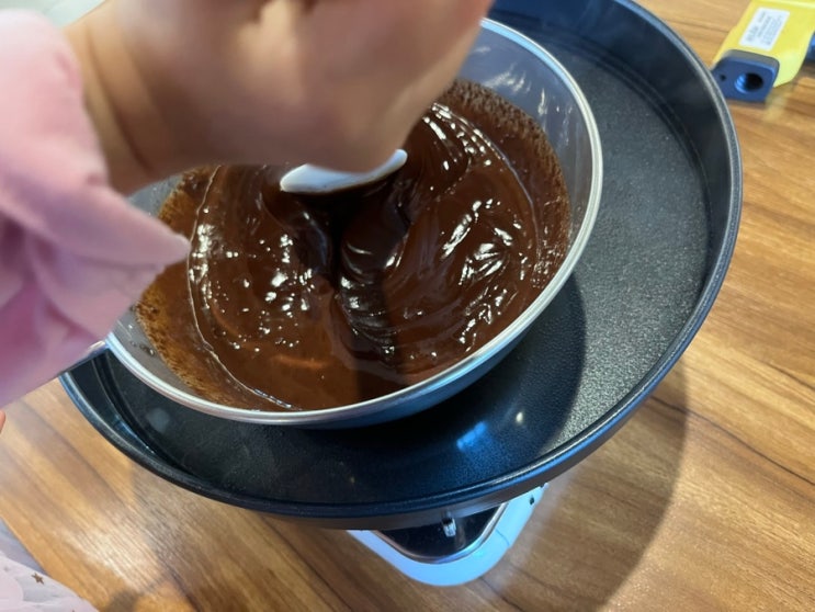  [대전 어린이체험] 진짜 초콜릿을 찾아서 5살 아이 쇼콜라에서 나만의 수제 초콜릿 만들기 체험 후기