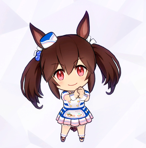 우마무스메 단거리/마일 새전력 히시 아케보노 겟또다제! 우마무스메 단거리/마일 새전력 히시 아케보노 겟또다제!