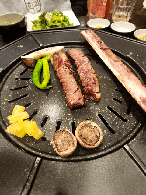  부자회관 창원 상남동 소고기 돼지고기 맛집