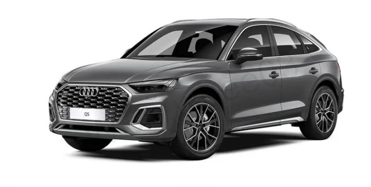  [Audi] 아우디 Q5 sportback 40 TDI qu. Premium 데이토나그레이_6Y