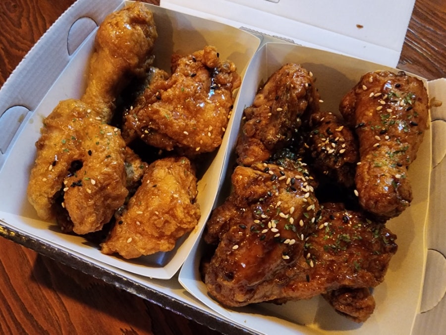 두리아치킨 장지점 사진 2